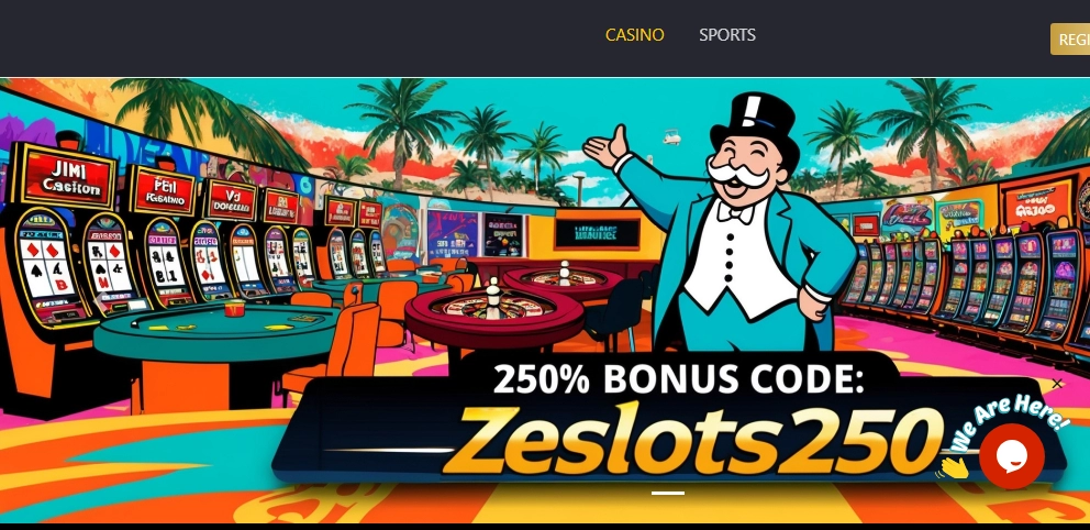 ZeSlots Casino